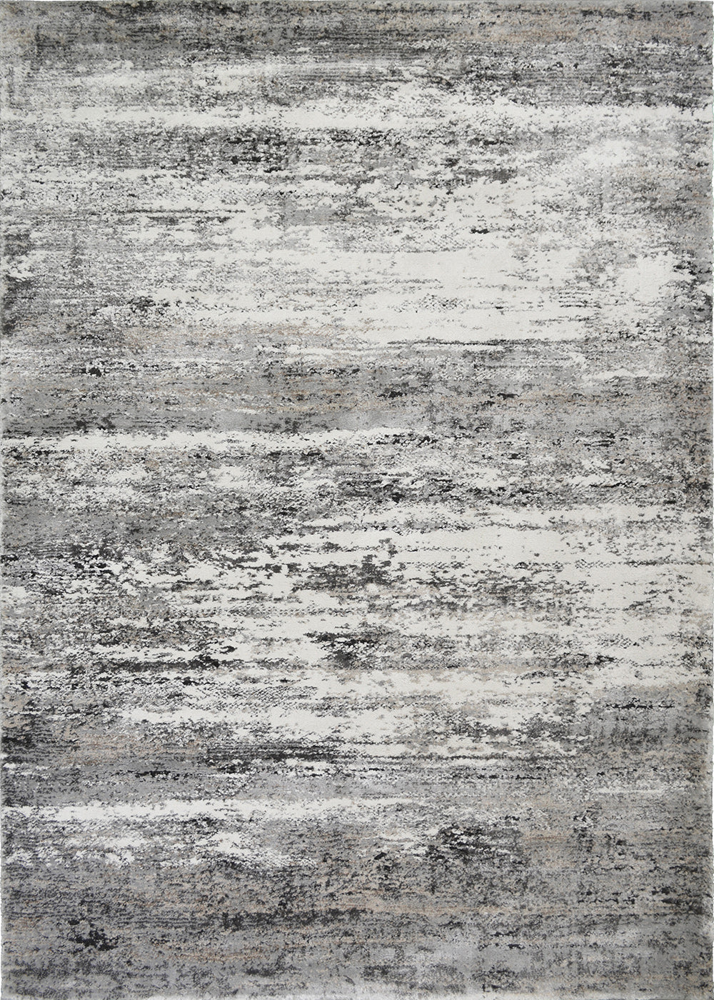 Rhapsody Area Rug Sandstone Beige 7'10"x9'10" Dense, Soft, Contemporary, 18mm pile height