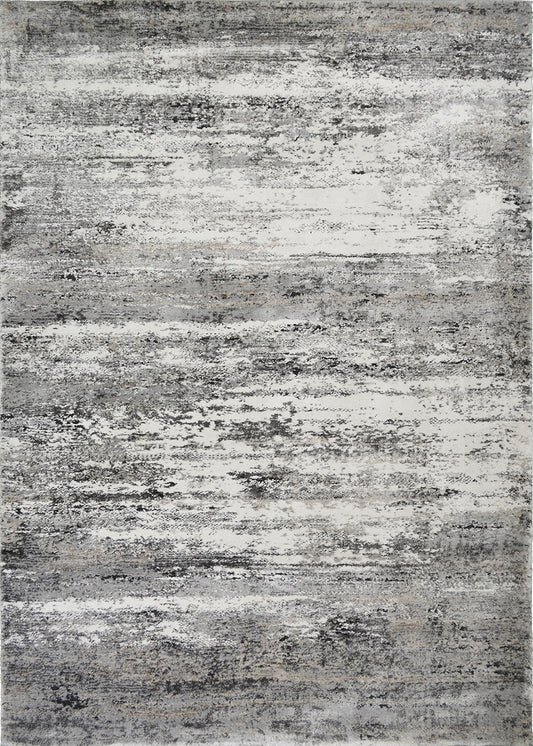Rhapsody Area Rug Sandstone Beige 7'10"x9'10" Dense, Soft, Contemporary, 18mm pile height
