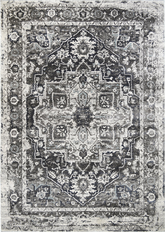 Rhapsody Area Rug Sutton Vintage 7'10"x9'10" Dense, Soft, Contemporary, 18mm pile height