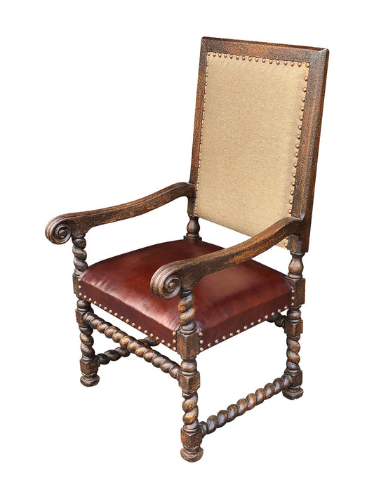 SALAMANCA ARM CHAIR (2-Pack)
