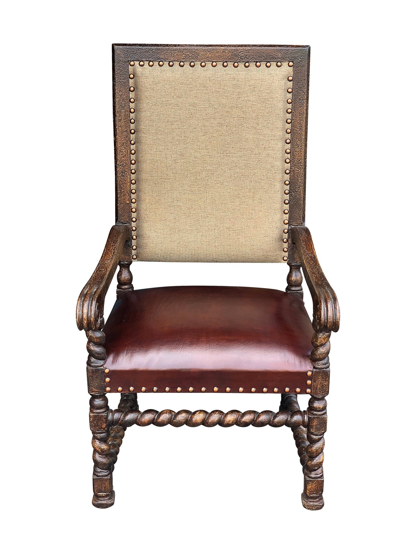 SALAMANCA ARM CHAIR (2-Pack)