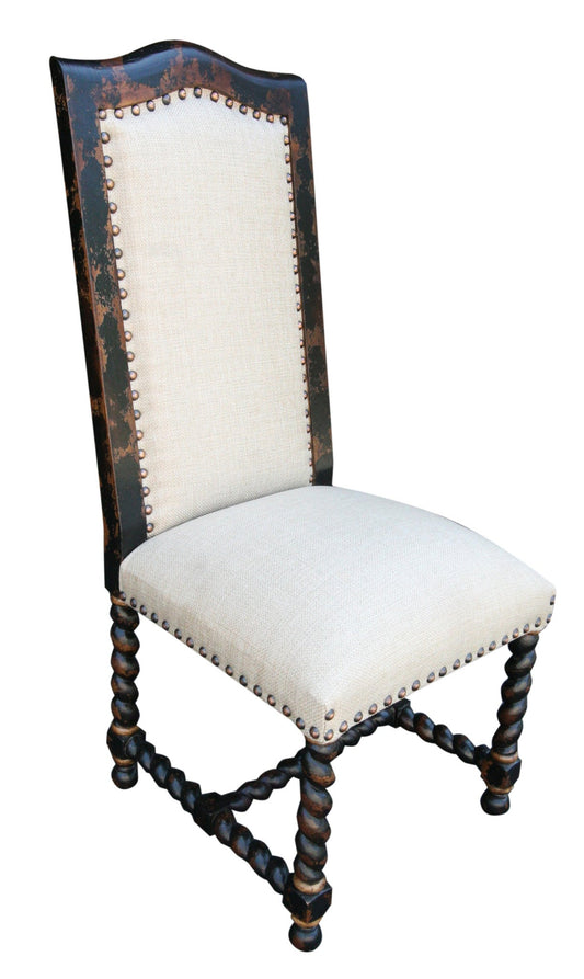 SALOMON RUSTIC CHAIR (2-Pack)