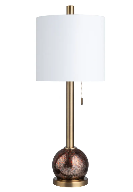 Cursa of Sand Hill Table Lamps (2-Pack), Contemporary