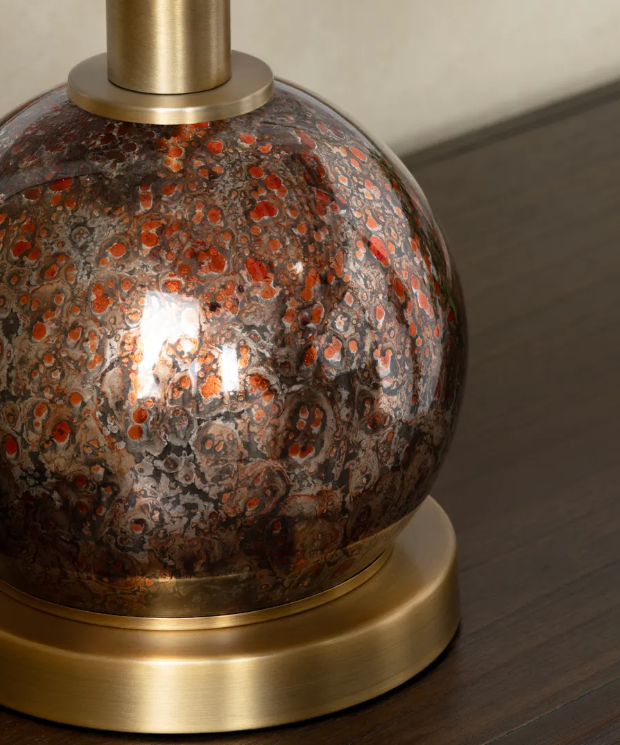 Cursa of Sand Hill Table Lamps (2-Pack), Contemporary