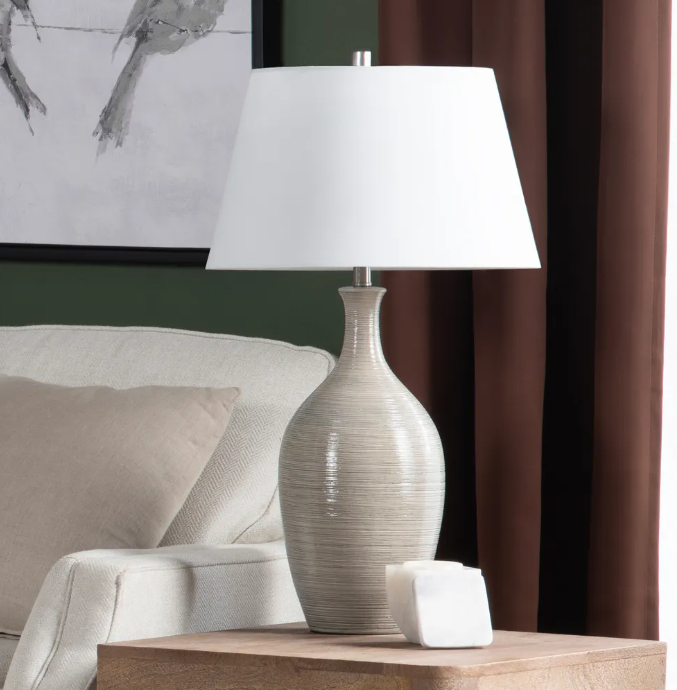 Acrux of Hollis Table Lamps (2-Pack), Transitional