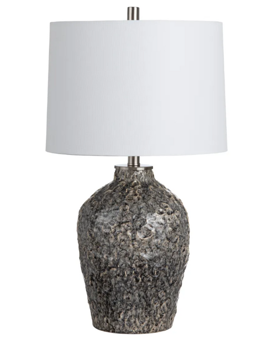 Tania of Essex Harbor Ceramic Table Lamps (2-Pack), Multi, Transitional