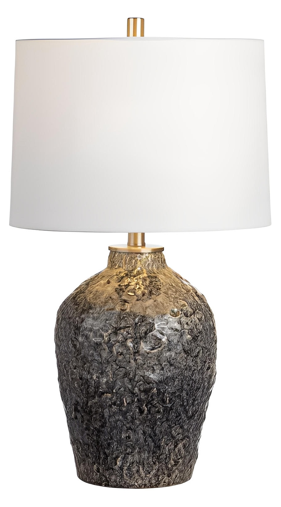 Tania of Essex Harbor Ceramic Table Lamps (2-Pack), Multi, Transitional