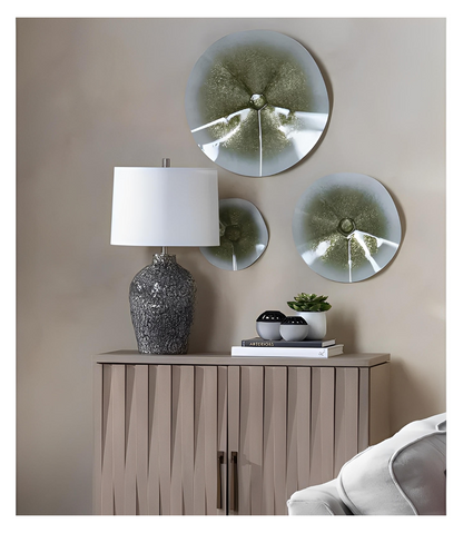 Tania of Essex Harbor Ceramic Table Lamps (2-Pack), Multi, Transitional