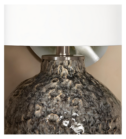 Tania of Essex Harbor Ceramic Table Lamps (2-Pack), Multi, Transitional