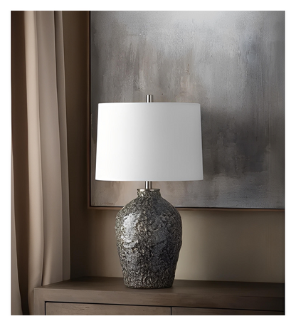 Tania of Essex Harbor Ceramic Table Lamps (2-Pack), Multi, Transitional