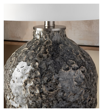 Tania of Essex Harbor Ceramic Table Lamps (2-Pack), Multi, Transitional