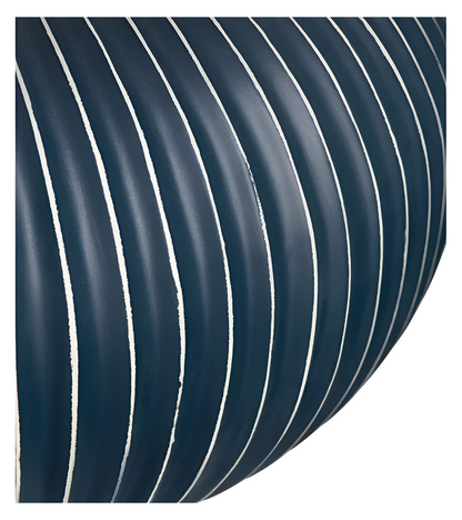 Alderamin Ceramic Table Lamps (2-Pack), Indigio Blue, Coastal