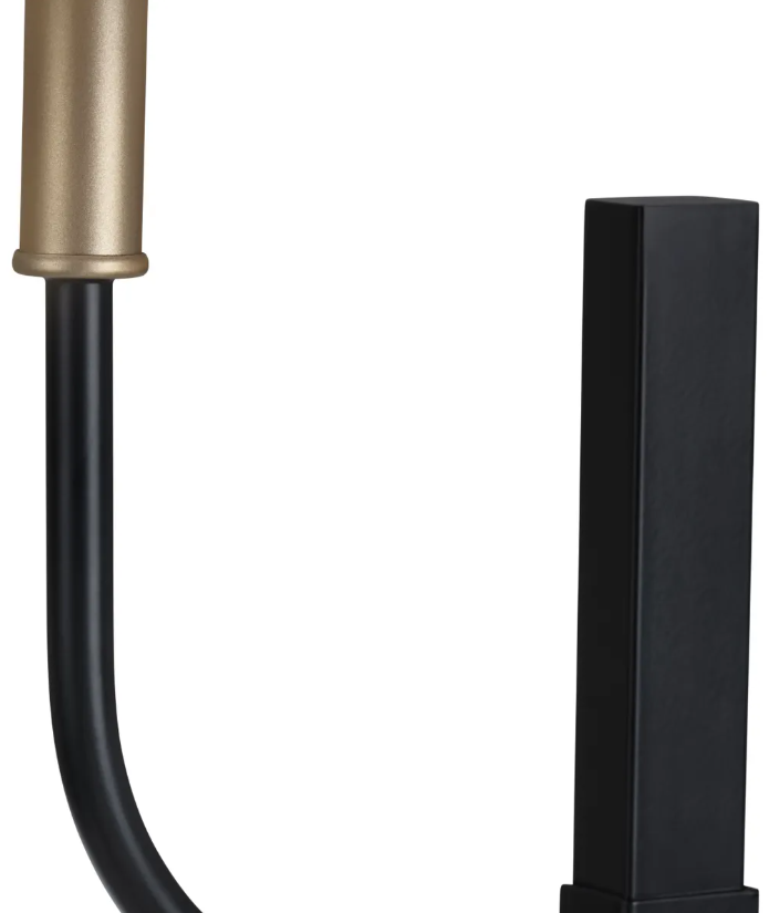 Sheratan of Penobscot Floor Lamp, Contemporary