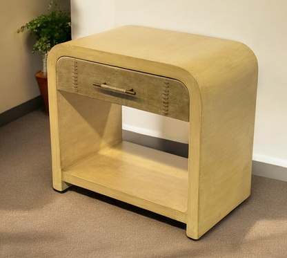 Nouveau Leather Bedroom Set - Includes Delivery and Assembly