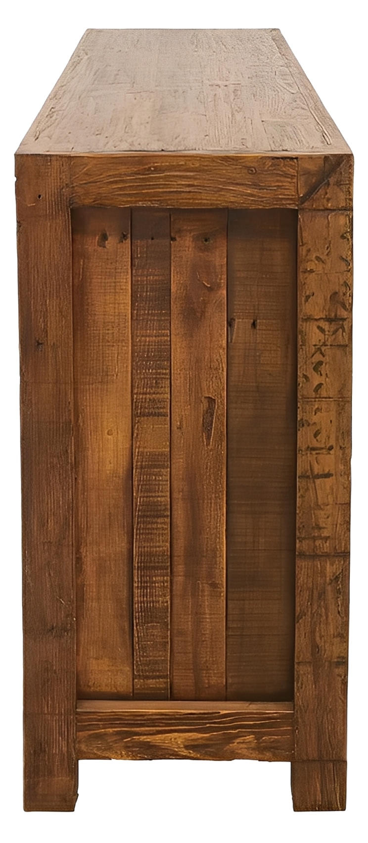 Refugio Basin Buffet Table