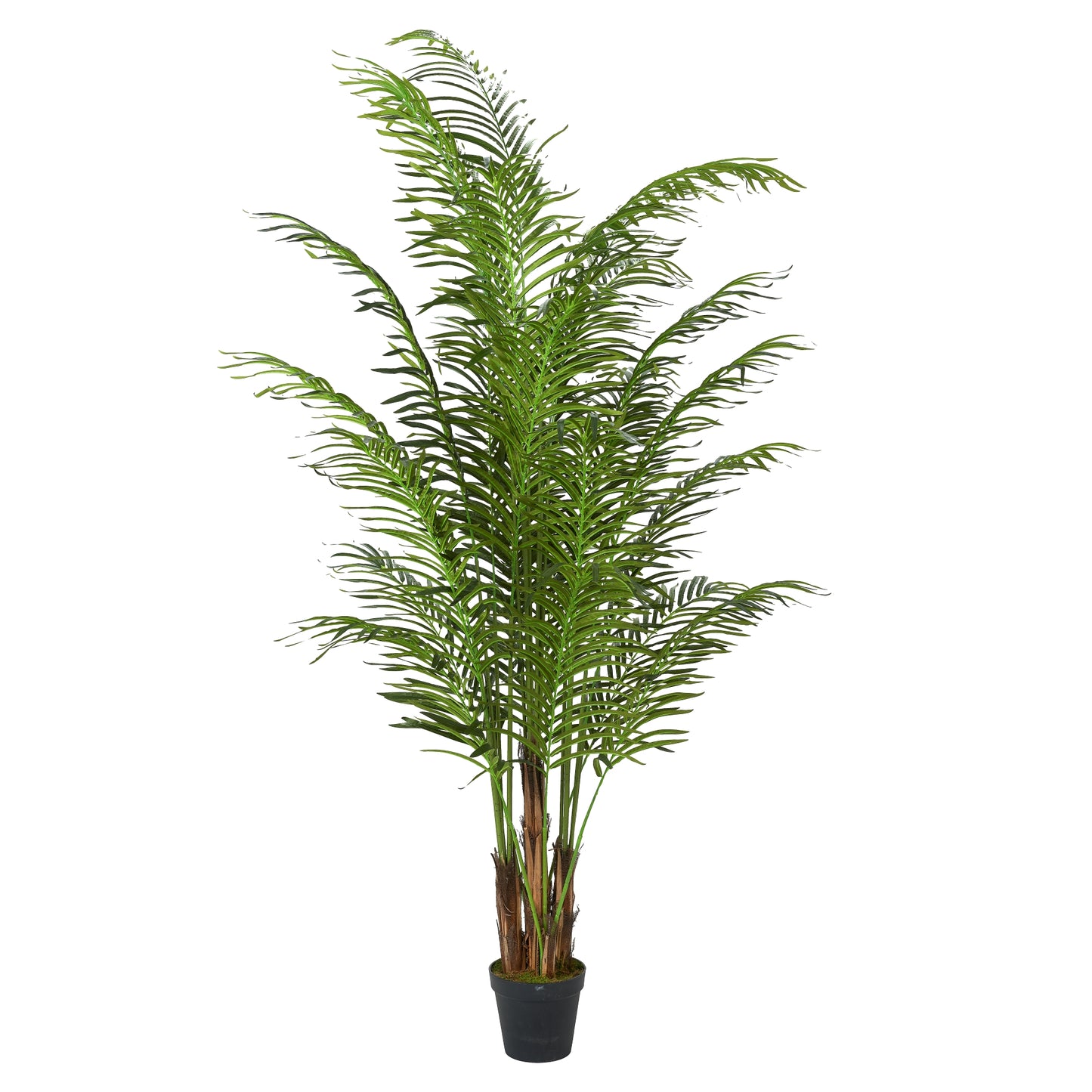 Artificial 8 ft Areca Palm Tree TL753 (Pack of 5)