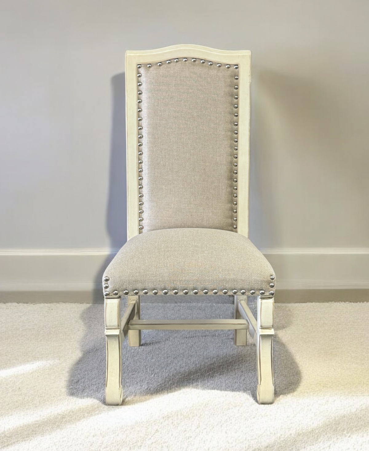 TORINO CHAIR BAC FINISH (2-Pack)