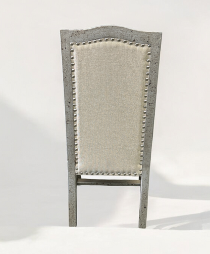 TORINO CHAIR RUSTIC PLATA (2-Pack)