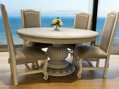 TORINO CHAIR BAC FINISH (2-Pack)