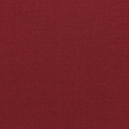 CHAIR - RED - Mid-Century Modern, Tufted, Clean Lines  (2-Pack)