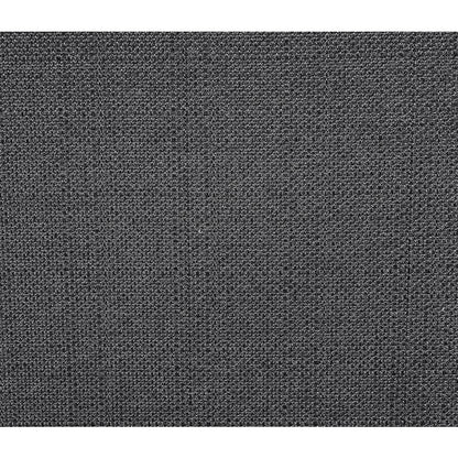 CHAIR - CHARCOAL - Mid-Century Modern, Tufted, Clean Lines  (2-Pack)