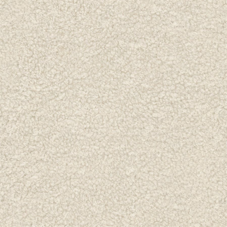 Boucle Upholstered Accent Chair Contemporary Design (2-Pack)