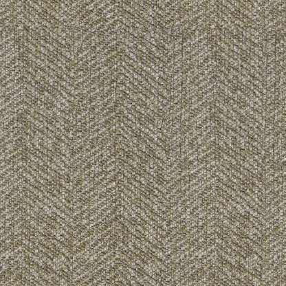 LOVESEAT W /  2 PILLOW - TWO TONE BEIGE / BROWN PU