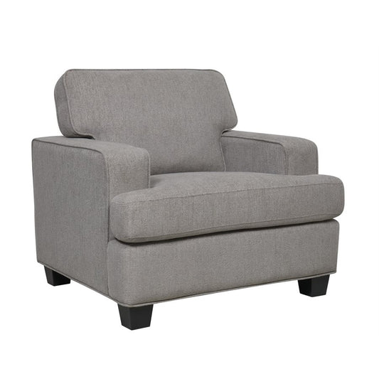 CHAIR - LIGHT GREY (2-Pack)