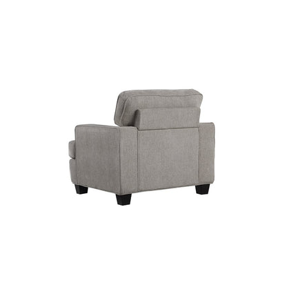 CHAIR - LIGHT GREY (2-Pack)