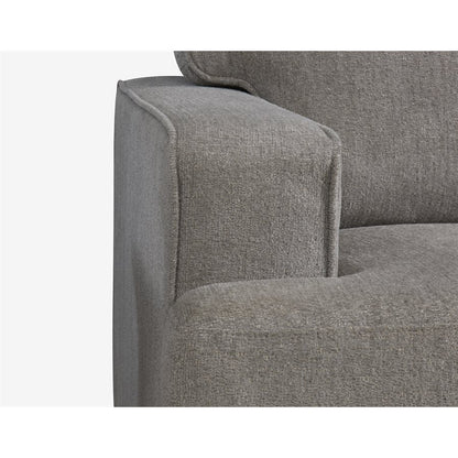 CHAIR - LIGHT GREY (2-Pack)