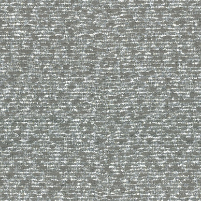 Grey Upholstered Contemporary Armless Chair Pocketed Coil Seat (2-Pack)