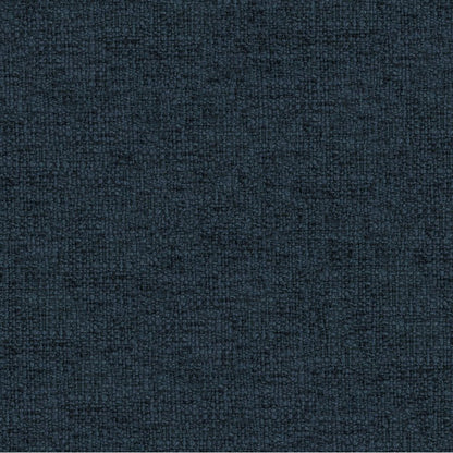 SOFA W /  WOOD BASE - NAVY