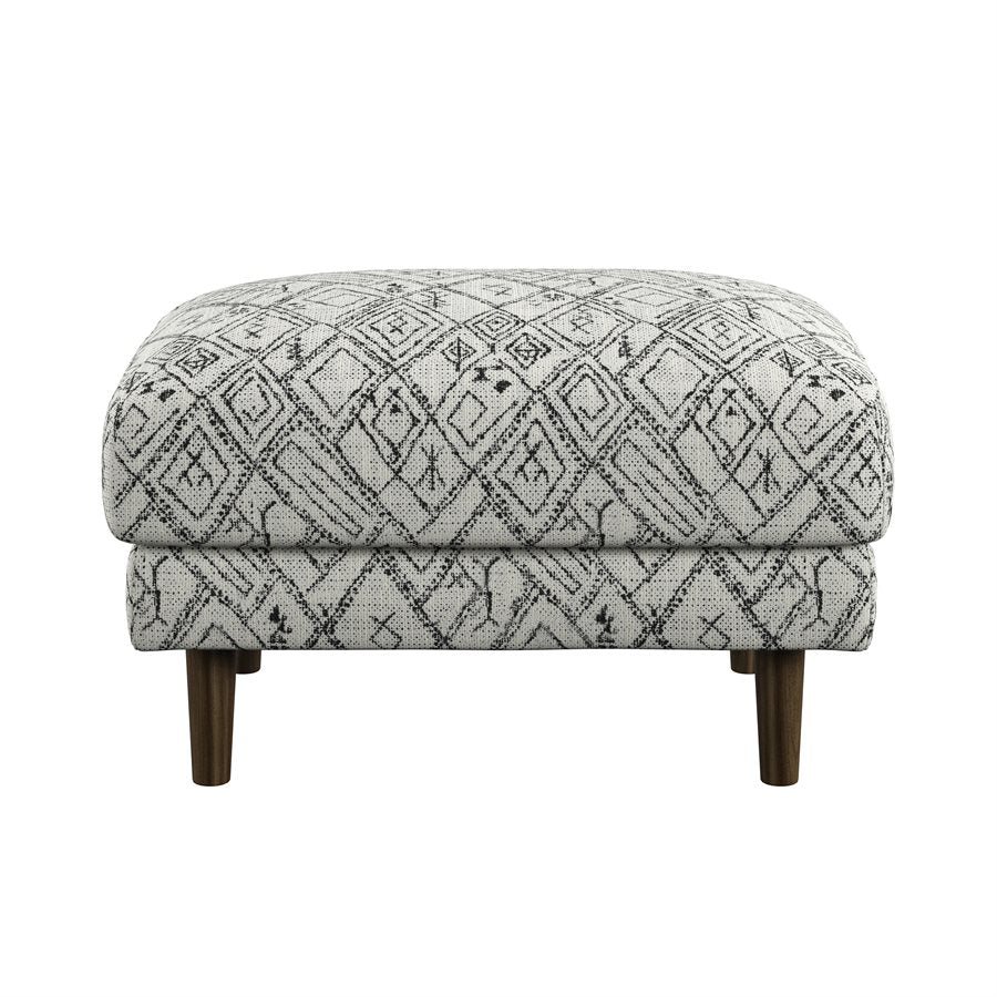 OTTOMAN - BOHO PATTERN