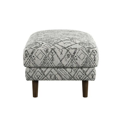 OTTOMAN - BOHO PATTERN