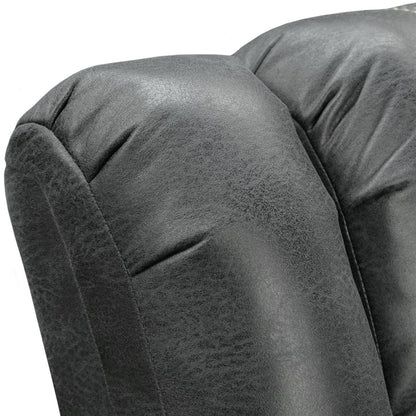 RECLINER-GREY