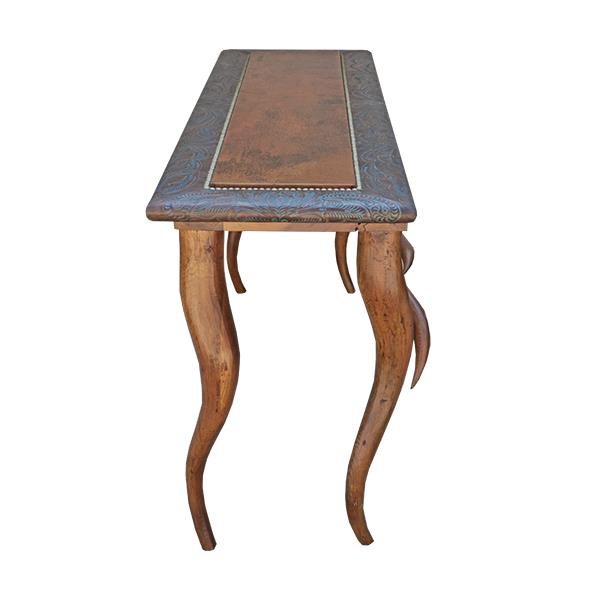 Cottonwood Hill Longhorn Console