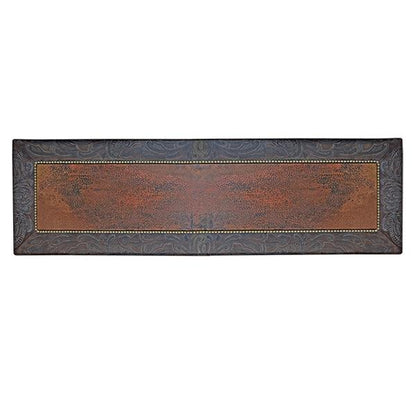Cottonwood Hill Longhorn Console