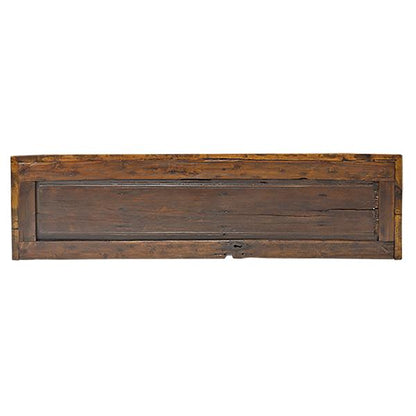 Elm Draw Console / Buffet Table