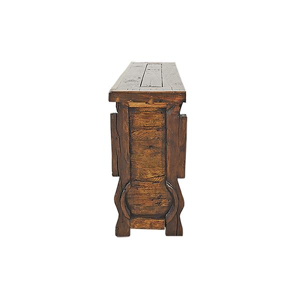 Three Rivers Basin Buffet With Yoke Sides & Red Tin