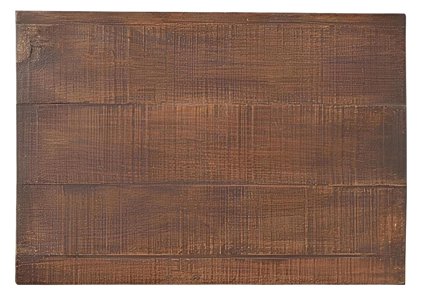 Mesquite Hill Platform Bed Nightstand