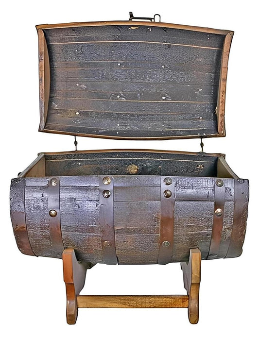 Boulder Hill Whiskey Barrel Cooler