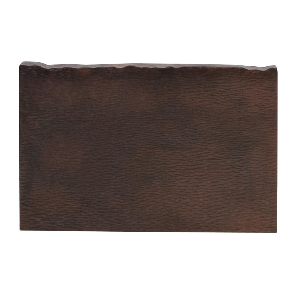 Sky Ridge Live Edge Copper Nightstand (2-Pack)