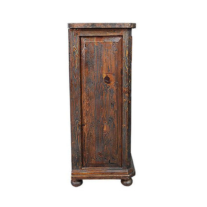 Cottonwood Canyon Chest, Copper Top And Drawers