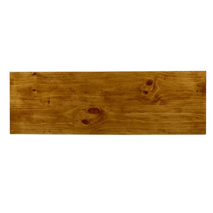 Presidio Basin Artisan Utility Console - Turquoise Wash