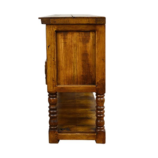 San Felipe Hill Three Drawer Entry Console/Display