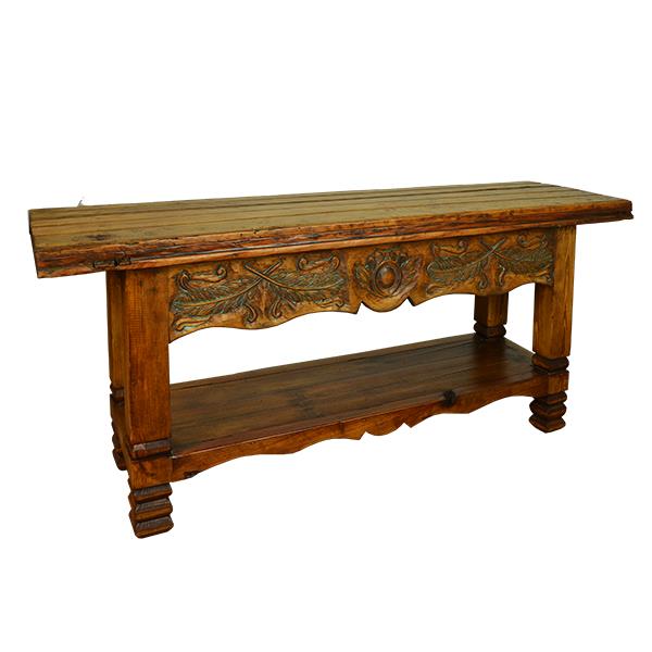 Knox Mountain Old Door Top Display