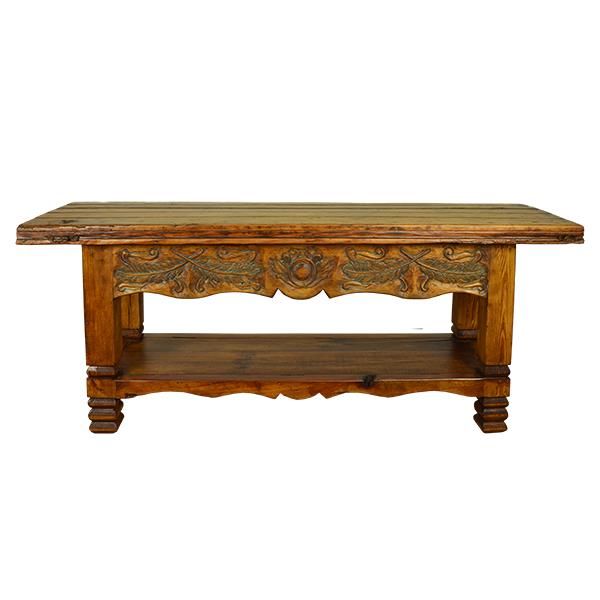 Knox Mountain Old Door Top Display