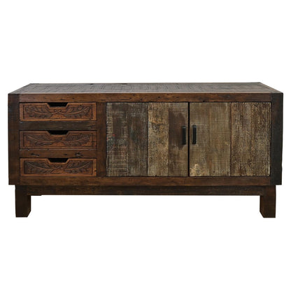 Comanche Basin 2 Door/3 Drawer Console