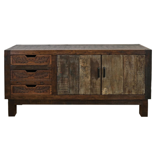 Comanche Basin 2 Door/3 Drawer Console