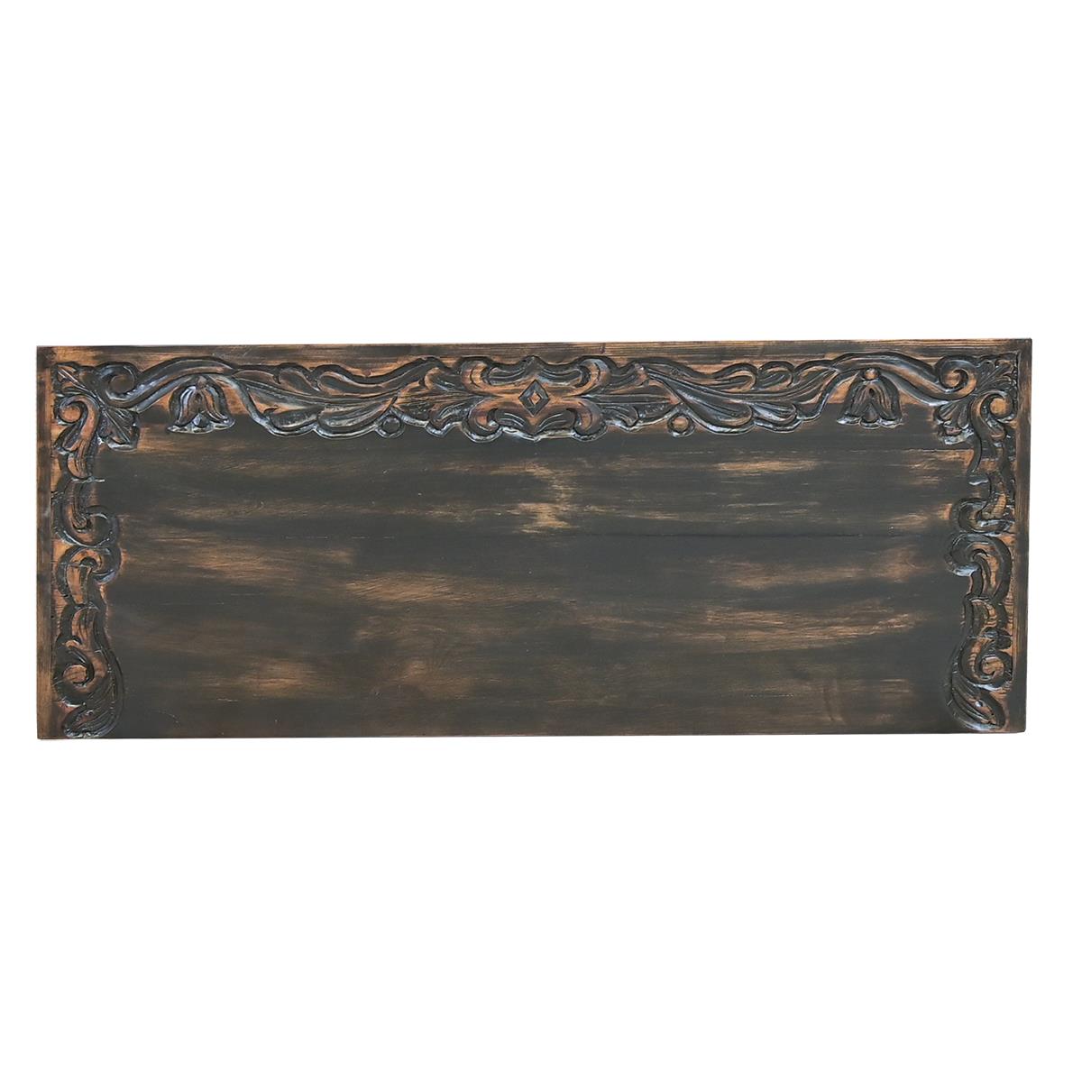 Marathon Basin 4 Drawer Console